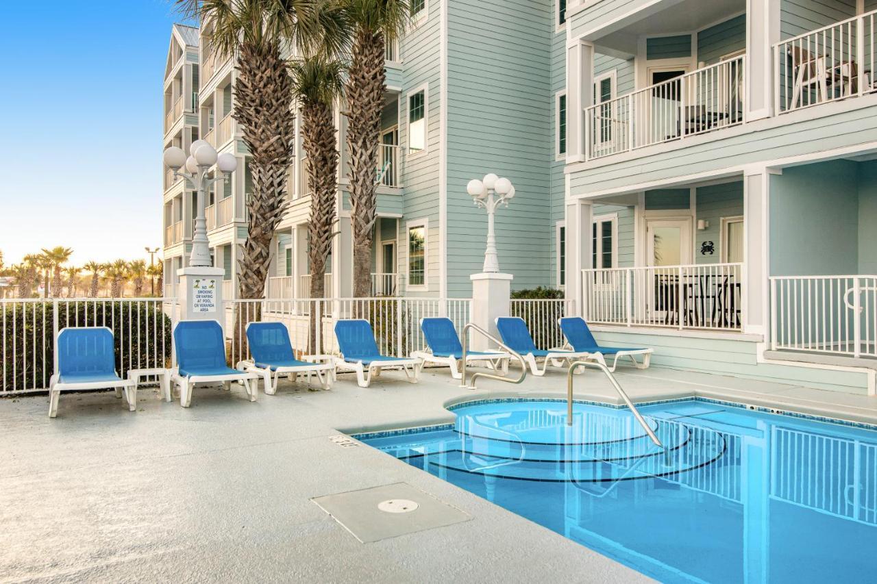 Grande Caribbean Apartment Ориндж Бийч Стая снимка