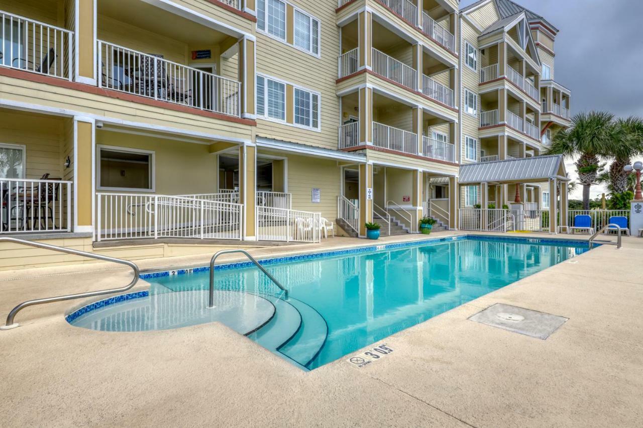 Grande Caribbean Apartment Ориндж Бийч Екстериор снимка